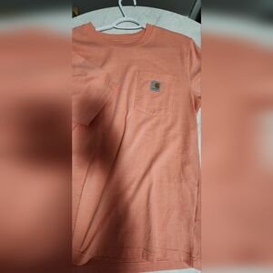 2 (other one shown in seperate photos) Carhartt T Shirts